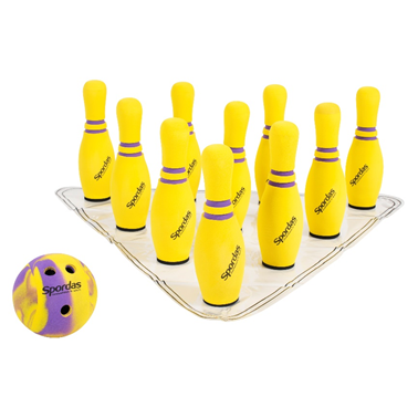 Bowlingpaket (skumgummikäglor) tuotekuva 1
