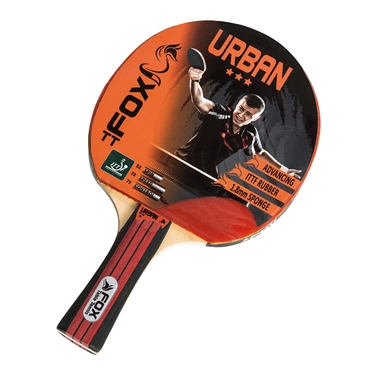 Fox Urban 3-star bordtennisracket tuotekuva 1