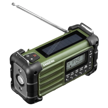 Sangean MMR-99 Överlevnadsradio tuotekuva 1