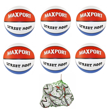 Maxport streetbasketbollpaket tuotekuva 1