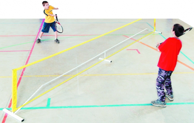Minitennis- och badmintonnset 3 m och 6 m tuotekuva 1