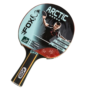 Fox Arctic 5-star bordtennisracket tuotekuva 1