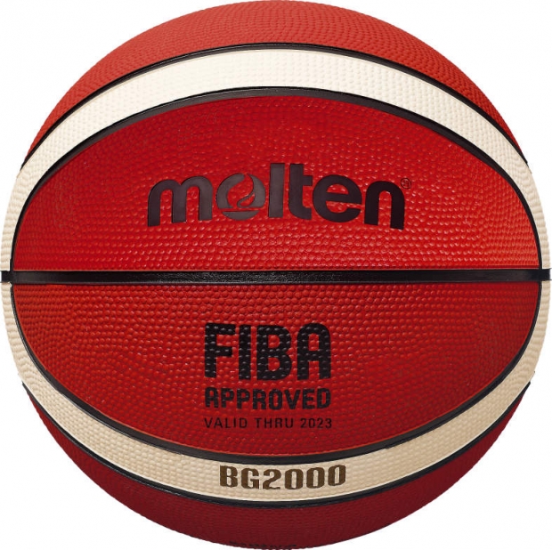 Molten BG2000 basketboll (Storlekar 3, 5, 6, 7 tuotekuva 1