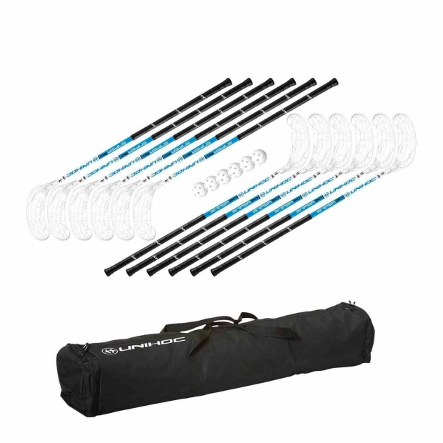 Unihoc Sniper innebandypaket tuotekuva 1