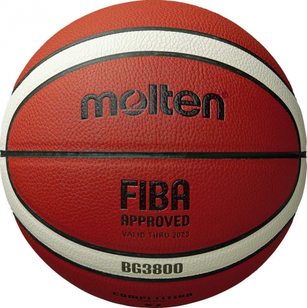 Molten BG3800 basketboll (Storlekar 5, 6, 7) tuotekuva 1