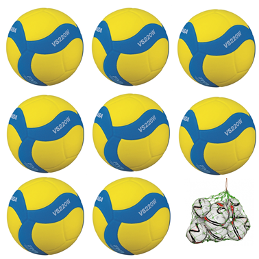 Mikasa Youth volleybollpaket (ERBJUDANDE) tuotekuva 1