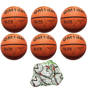 Elite basketbollpaket tuotekuva 1