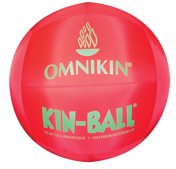 Kin-ball utomhusboll 84 cm tuotekuva 1