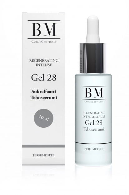 BM Regenerative Gel 28 30 ml tuotekuva 1
