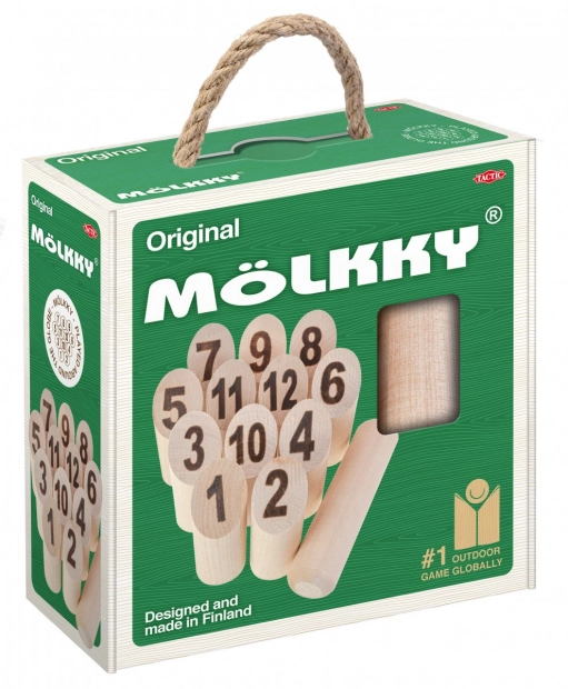 Mölkky Go tuotekuva 1