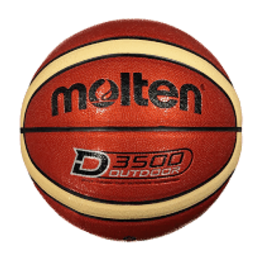 Molten BD3500 Outdoor basketboll tuotekuva 1