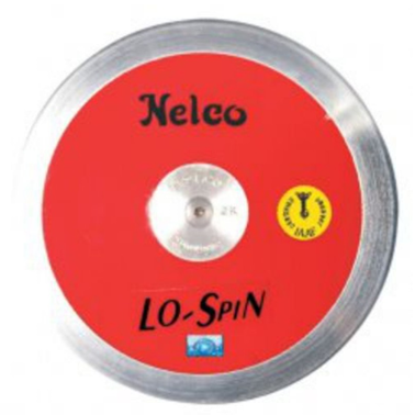 Nelco Lo-Spin diskus (600g - 2,0 kg) tuotekuva 1