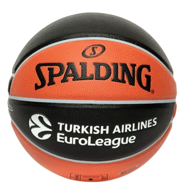 Euroleague Gameball replica basketboll (6) tuotekuva 1