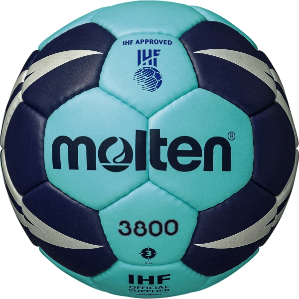 Molten HX3800 IHF handboll (storl. 2, 3) tuotekuva 1