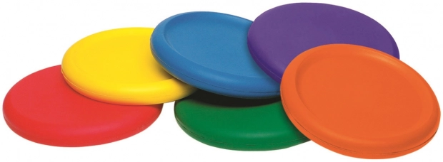 Skumfrisbee tuotekuva 1