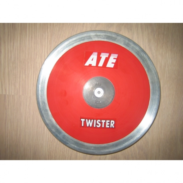 ATE Twister diskus 600 g tuotekuva 1