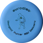 Eurodisc Frisbee golf Putter tuotekuva 1