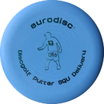 Eurodisc Frisbee golf Putter tuotekuva 1