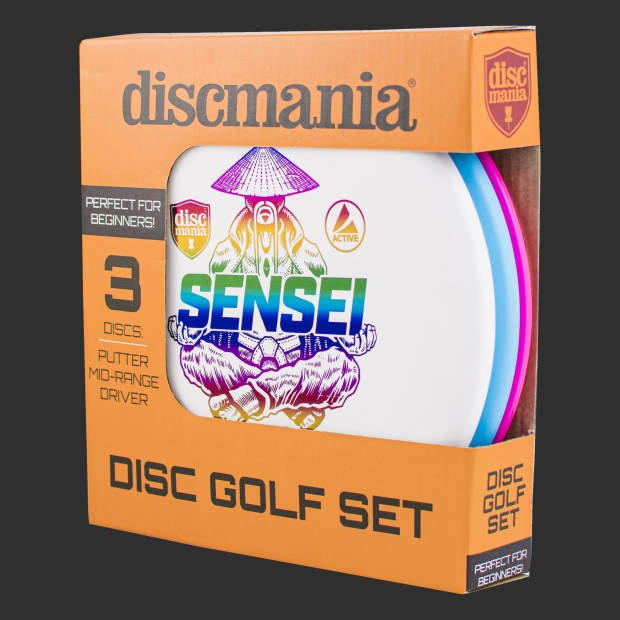 Discmania Active Base Frisbee golf paket tuotekuva 1