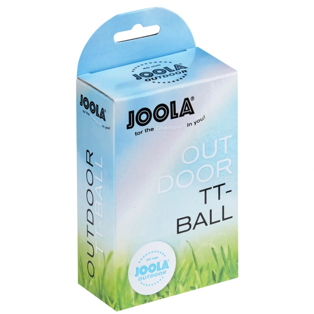 Joola Outdoor bordtennisbollar, 6 st tuotekuva 1