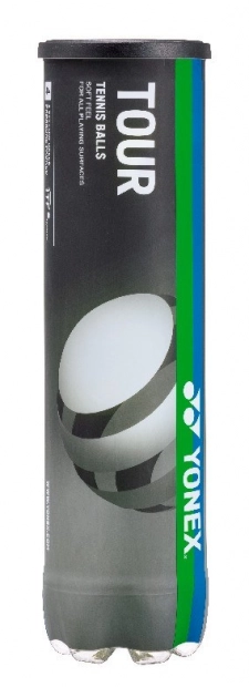 Yonex Tour tennisbollar tuotekuva 1