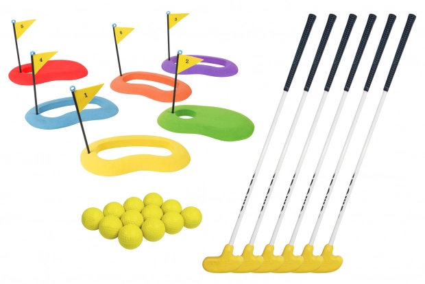 Minigolf skolpaket tuotekuva 1