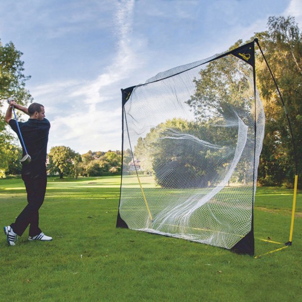 Quick Hit Golf Practice net 2,4 x 2,4 m tuotekuva 1
