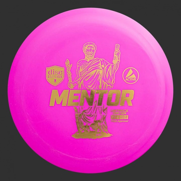 Discmania Active Base Mentor Driver tuotekuva 1