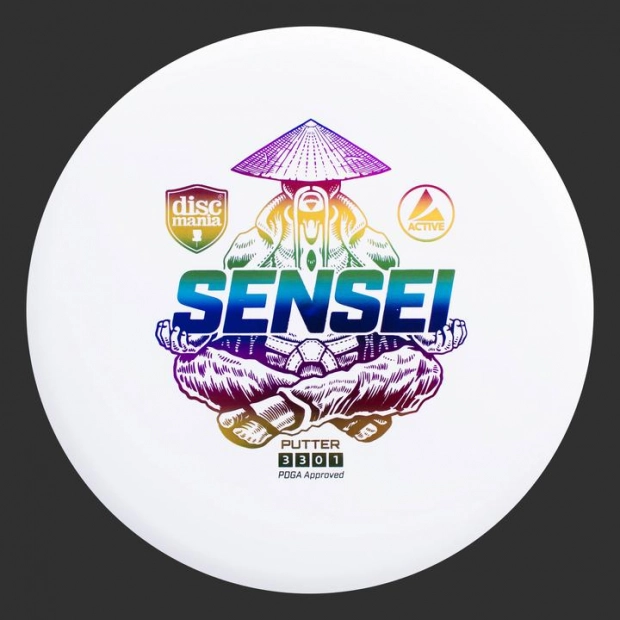 Discmania Active Base Sensei Putter tuotekuva 1