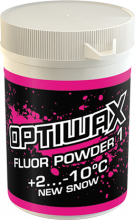 Optiwax Fluoi pulver 1, +2...-10°C tuotekuva 1