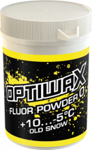 Optiwax Fluor pulver 0, +10...-5°C tuotekuva 1