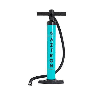 Aztron Double Action SUP pump tuotekuva 1