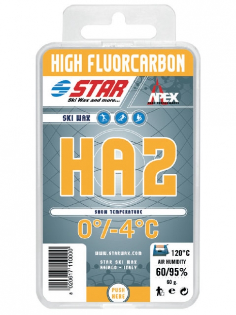 HA2 fluorparaffin 0°/-4° tuotekuva 1