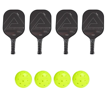 Pickleball skolset, kompositracketar tuotekuva 1