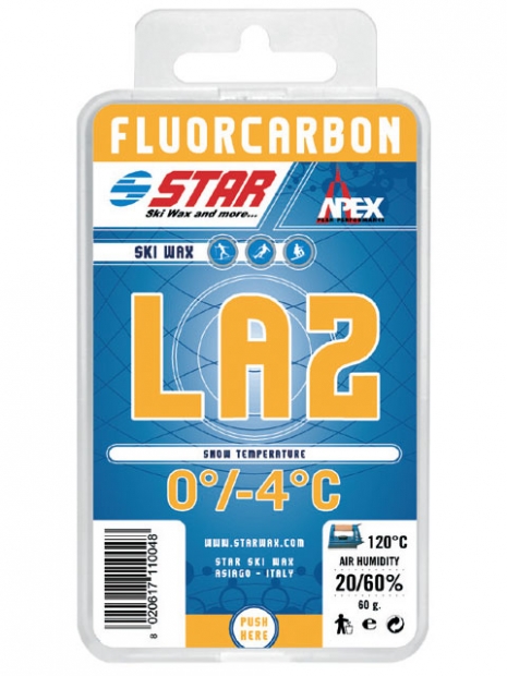 LA2 fluorparaffin 0°/-4° tuotekuva 1