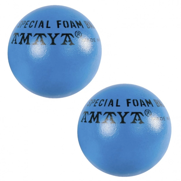 Skumbollar med beläggning 9,5 cm, 2 st tuotekuva 1