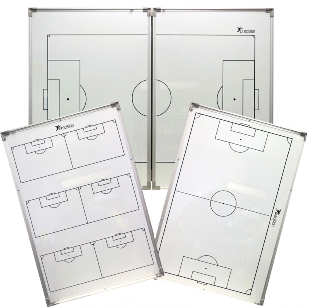 Taktiktavla fotboll 90 x 120 cm tuotekuva 1