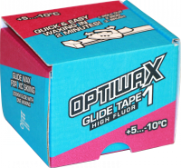 Optiwax Glide tape 1, 40 m, +5…-10°C (High Fluor) tuotekuva 1