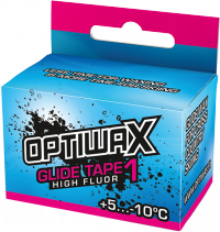 Optiwax Glide tape 1, +5…-10°C (High Fluor) tuotekuva 1