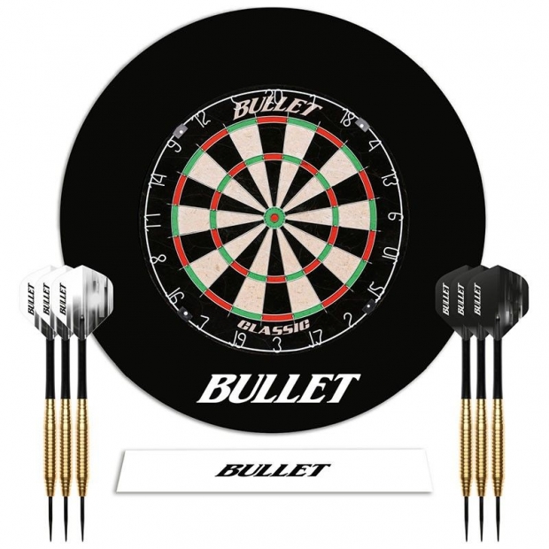 Bullet Tournament Pilkastpaket tuotekuva 1