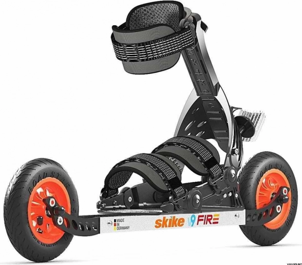 Skike V9 Fire 150 (skate + classic) tuotekuva 1