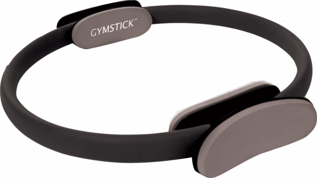 Gymstick Pilates-ring, svart tuotekuva 1