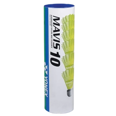 Yonex Mavis 10 badmintonbollar, 6, st tuotekuva 1