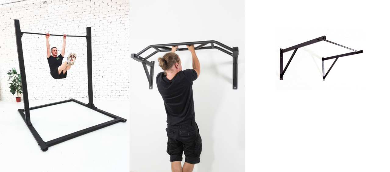 Chin-up bars och räcken